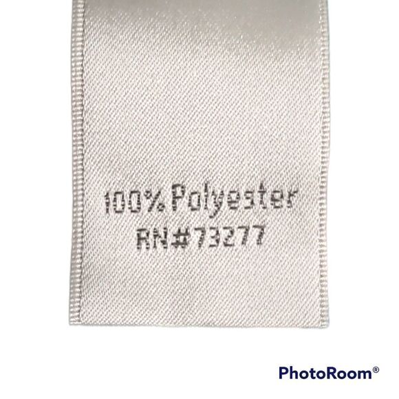 Lauren Conrad green floral quarter sleeves sheer flowy pleated v-neck top - Picture 7 of 7